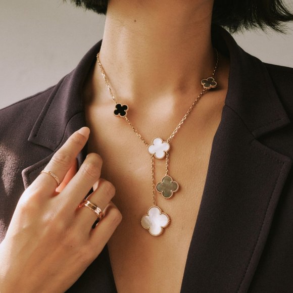 Shop handbags, fine jewelry, watches, apparel, shoes and small leather goods. - Picture 6 of 13